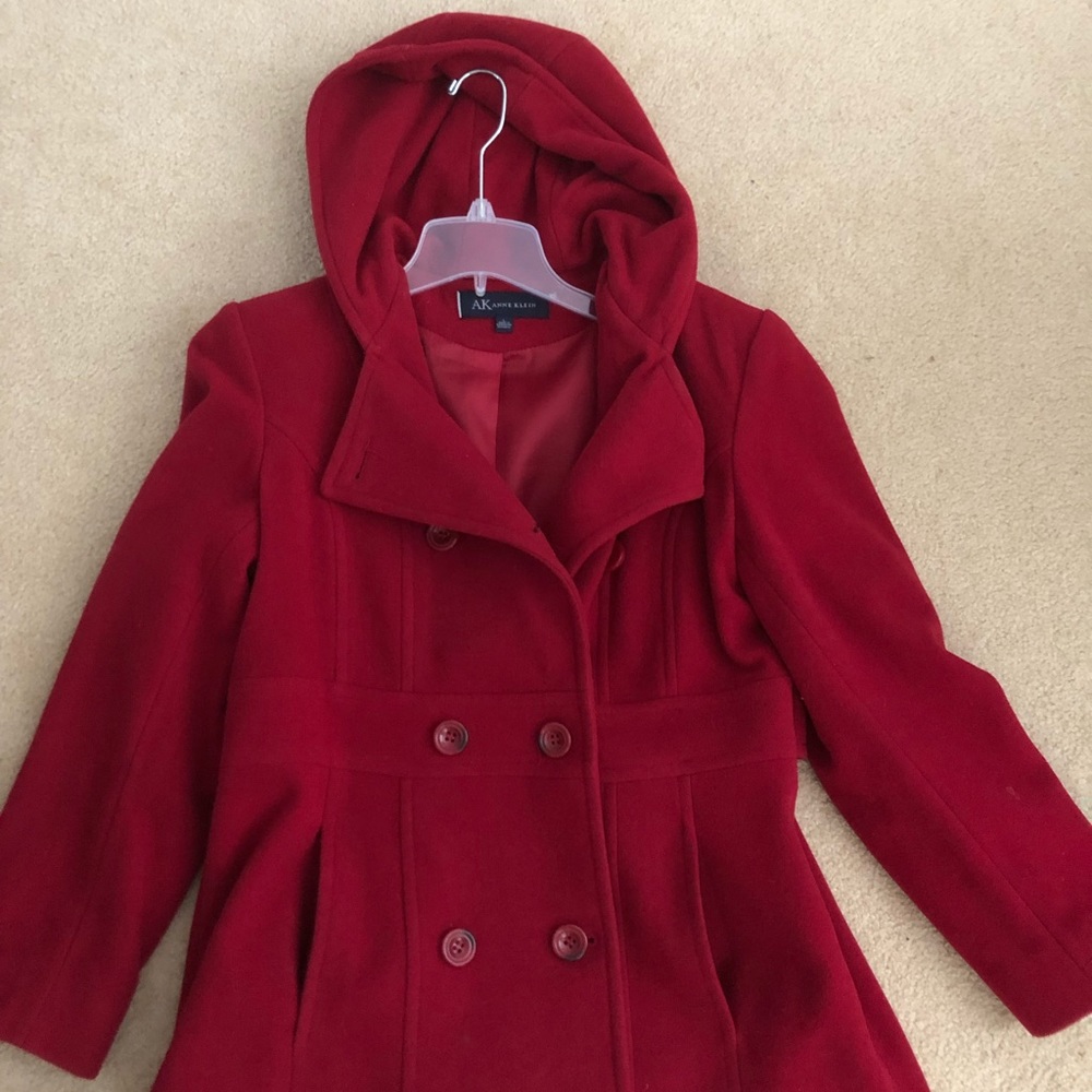 Women’s Large Anne Klein Peacoat